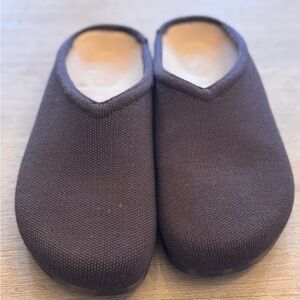 Rothy’s The Casual Clog Brown Chestnut Women’s 6